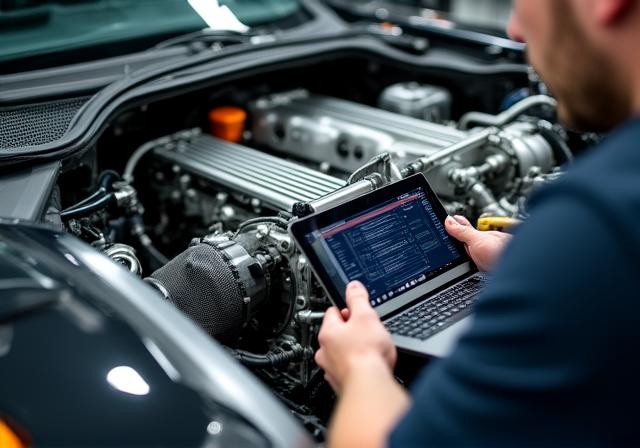 Professionele motorremapping en tuning
