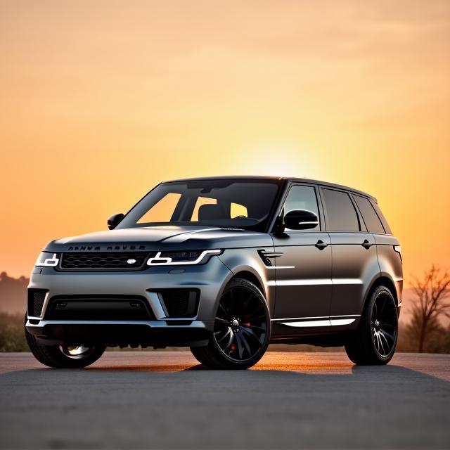 Range Rover Custom Wheels
